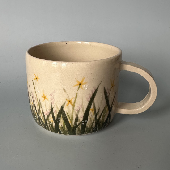 Wild Meadow Mug